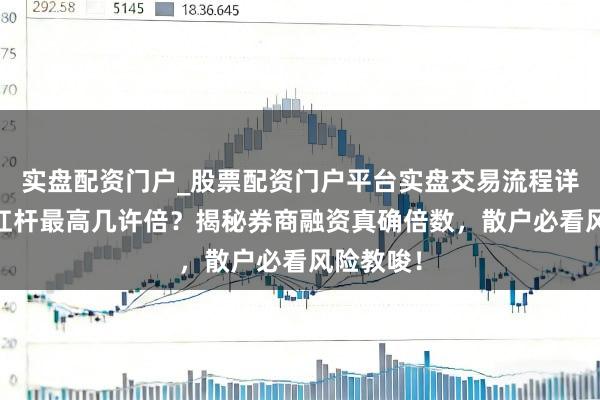 实盘配资门户_股票配资门户平台实盘交易流程详解 股票杠杆最高几许倍？揭秘券商融资真确倍数，散户必看风险教唆！